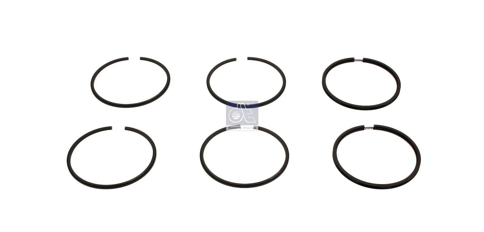Piston ring kit 