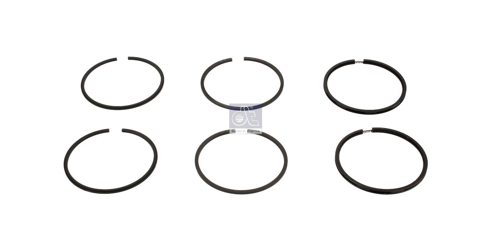 Piston ring kit 