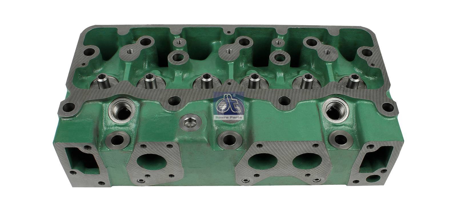 Cylinder head, without valves 