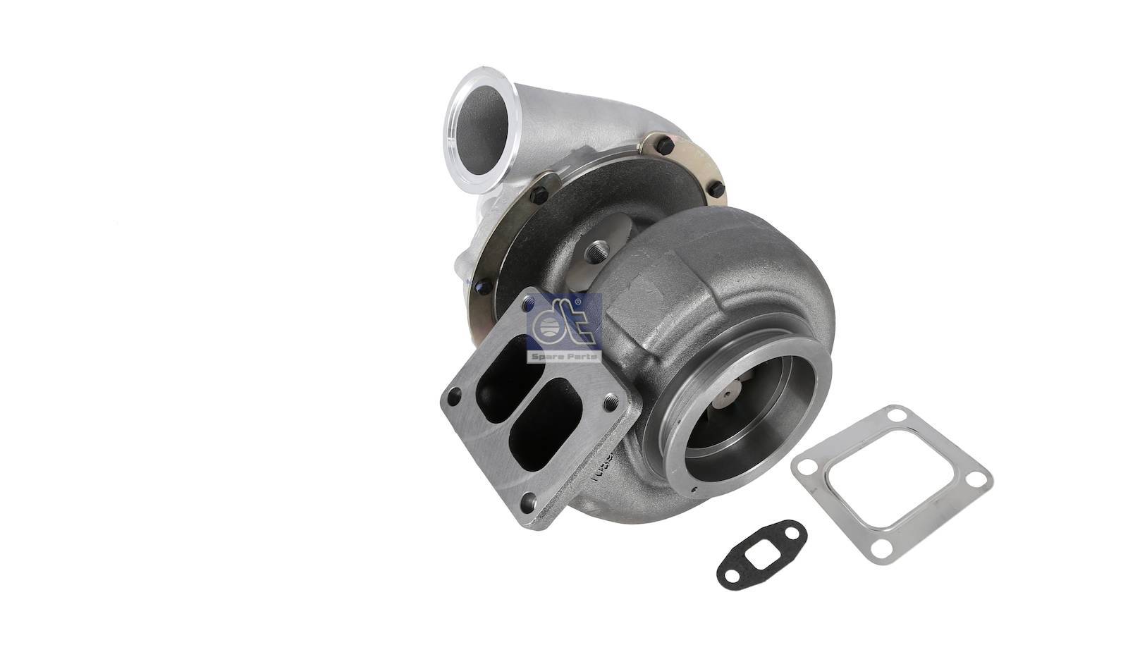 Turbocharger, with gasket kit 