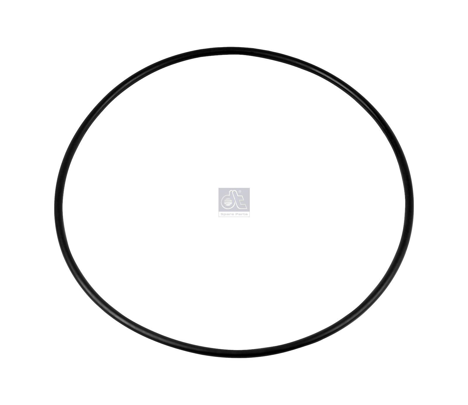 Уплотнительное кольцо круглого сечения, Гильза 