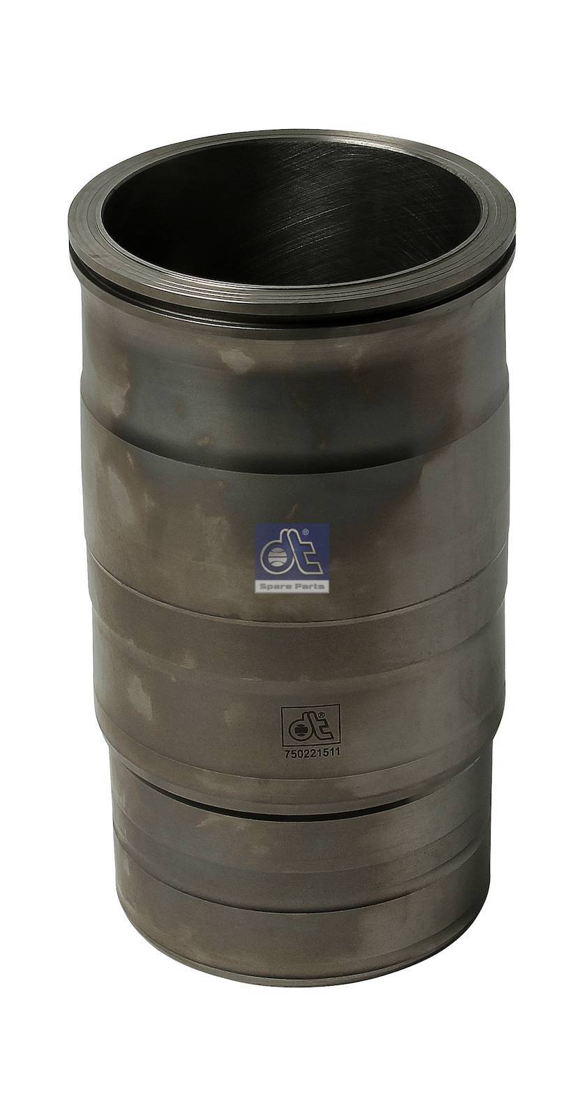 Cylinder liner, without seal rings 