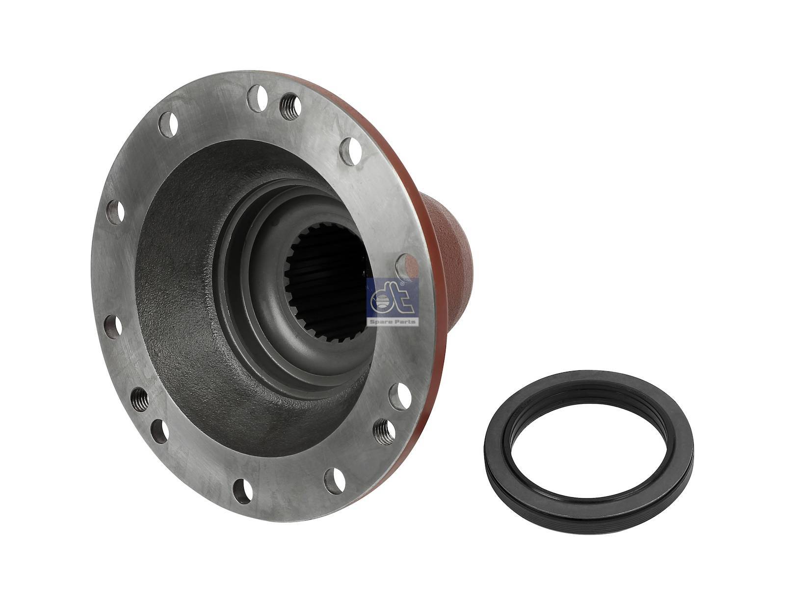 Drive flange, with oil seal 