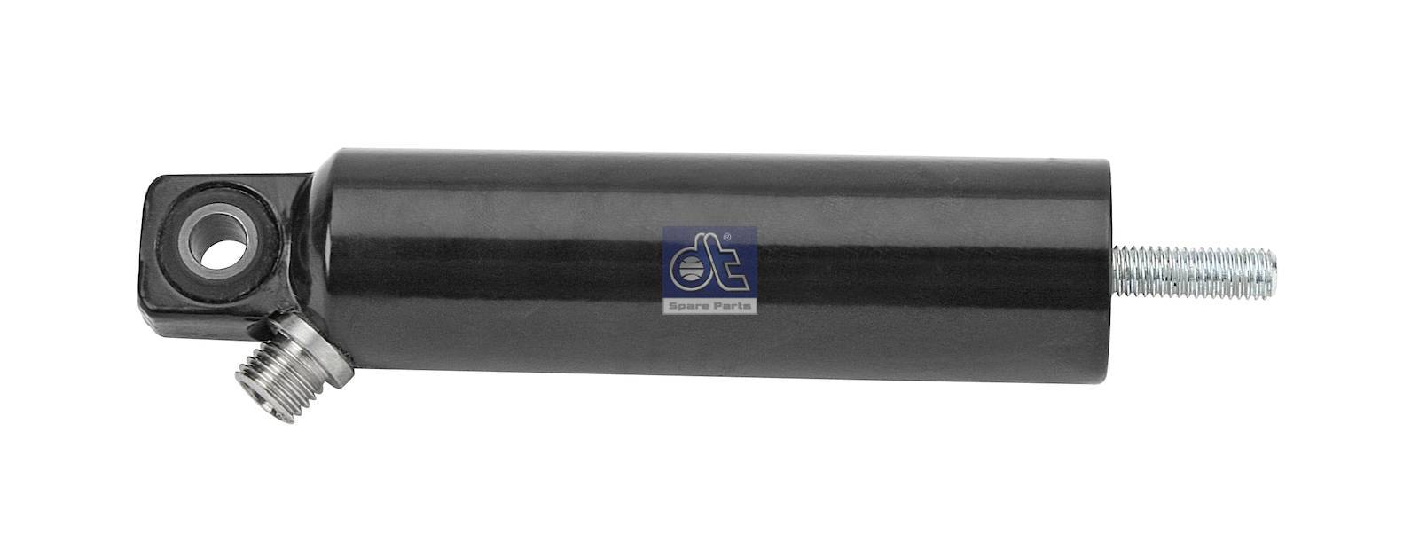 4.60704 Cylinder, exhaust brake (D: 28 mm,Ls: 48 mm,Thread Measurement