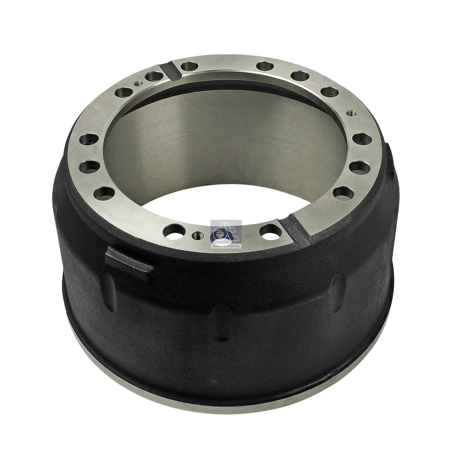 4.62956 Brake drum (D: 410 ,d: 298 mm,P: 335 mm,b: 23 mm,B: 193 mm,Fitting  Position: Front Axle ,for OE number: 658 421 0301 ,H: 260 mm,Number of  Holes: 10 )