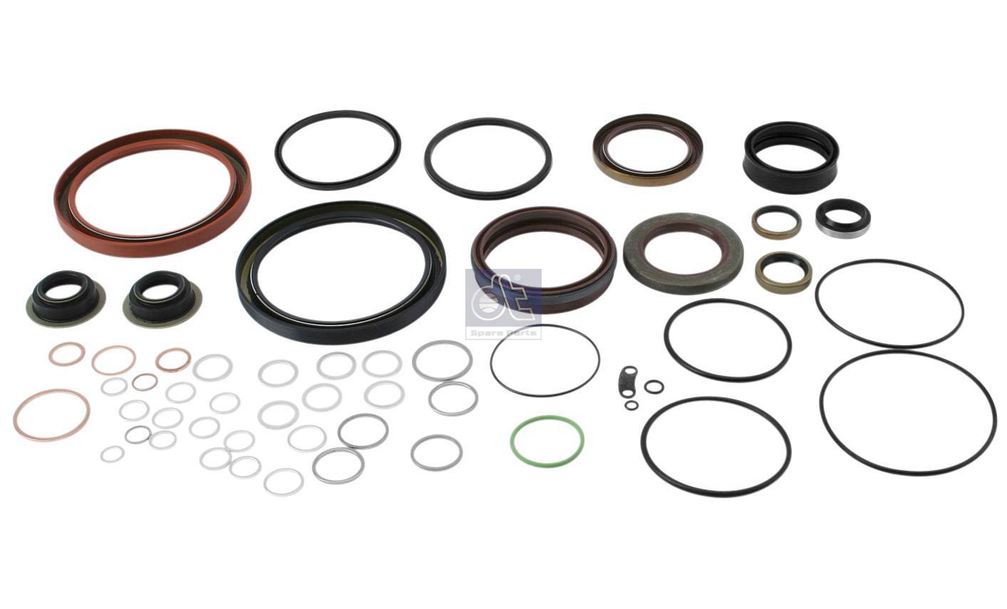Seal ring kit, shifting cylinder 